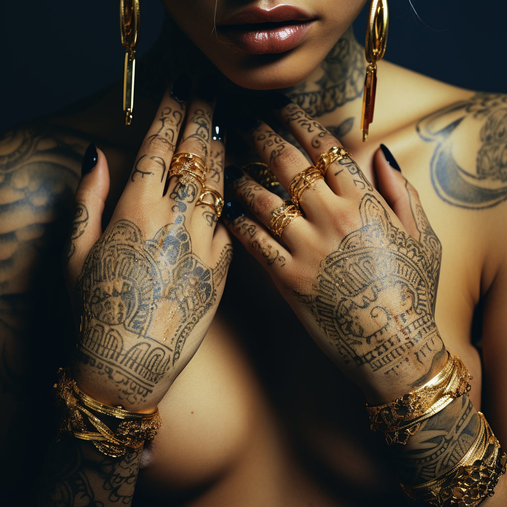 The Difference Between Gold Plated and Gold-Filled