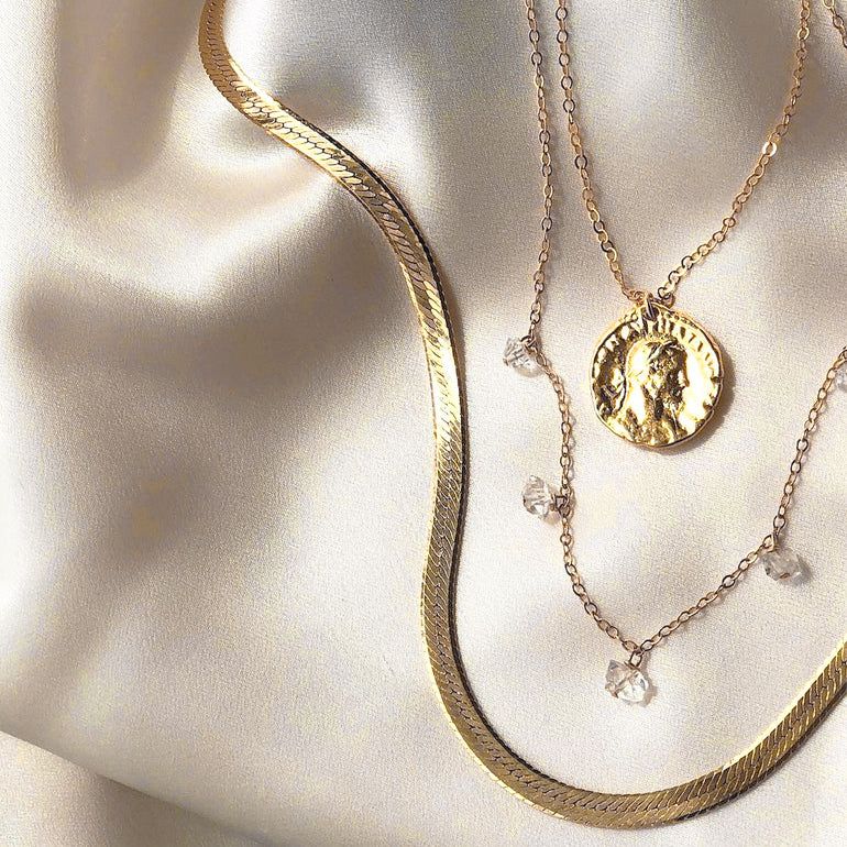 What is The Meaning of Roman Coin Jewelry?