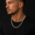 Sterling Silver Miami Cuban Chain & Bracelet