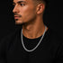 Sterling Silver Miami Cuban Chain & Bracelet