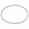 Sterling Silver CZ Tennis Bracelet