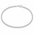 Sterling Silver CZ Tennis Bracelet