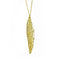 Hawk Feather Necklace