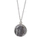 Goddess Athena Coin Pendant