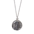 Goddess Athena Coin Pendant