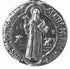 Roman Catholic Saint Benedict Coin Pendant