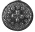 Classic Crusaders Coin Pendant
