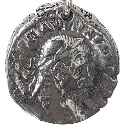 Severus Alexander Coin Pendant