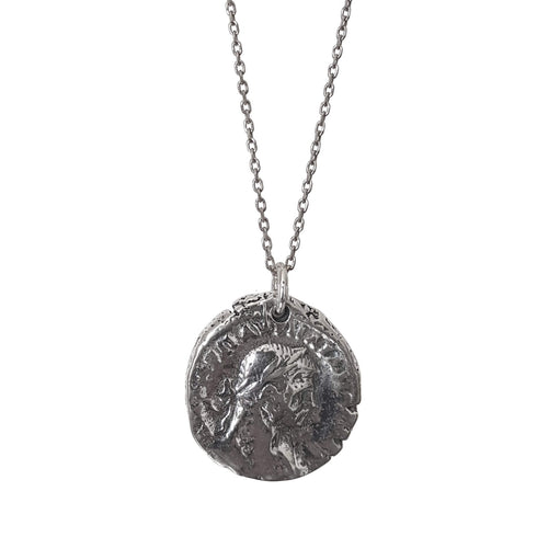 Severus Alexander Coin Pendant