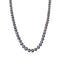 7mm Grey Freshwater Pearl Necklace
