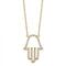Hamsa Necklace