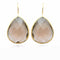 Smoky Quartz Dream Earrings