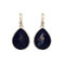 Black Spinel Dream Earrings