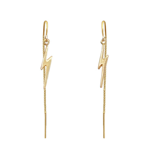 Flash Threader Earrings