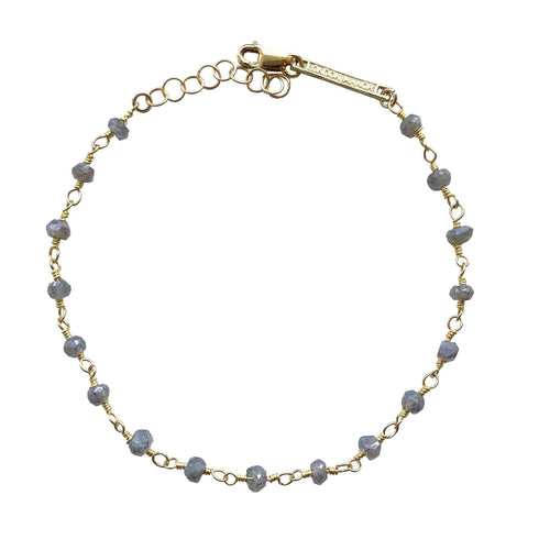 Labradorite Bracelet