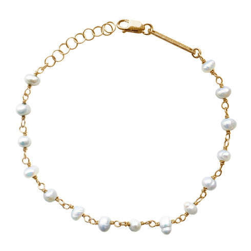 Pearl Bracelet