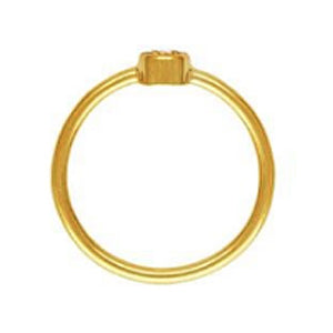 Thicker Promise Ring