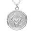 Taurus Zodiac Necklace