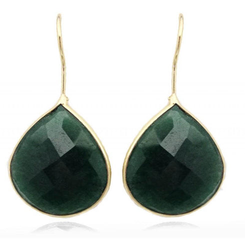 Aventurine Dream Earrings