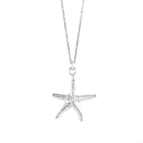 Medium Starfish Necklace