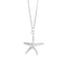 Medium Starfish Necklace