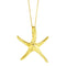 Large Starfish Necklace