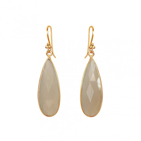 Moonstone Teardrops